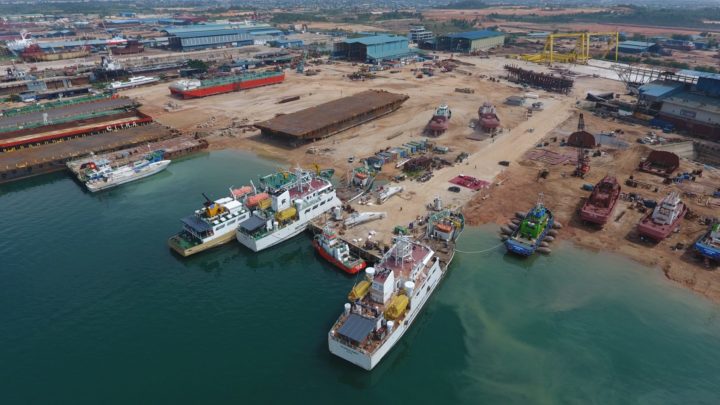 Citra Shipyard