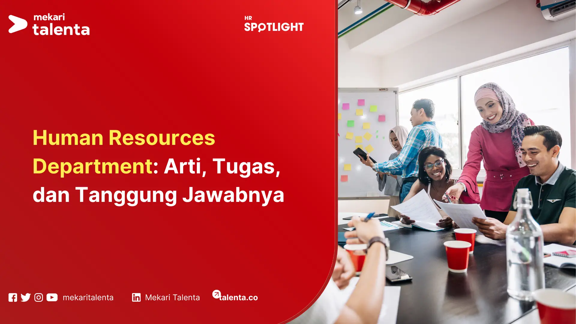 human resource departement