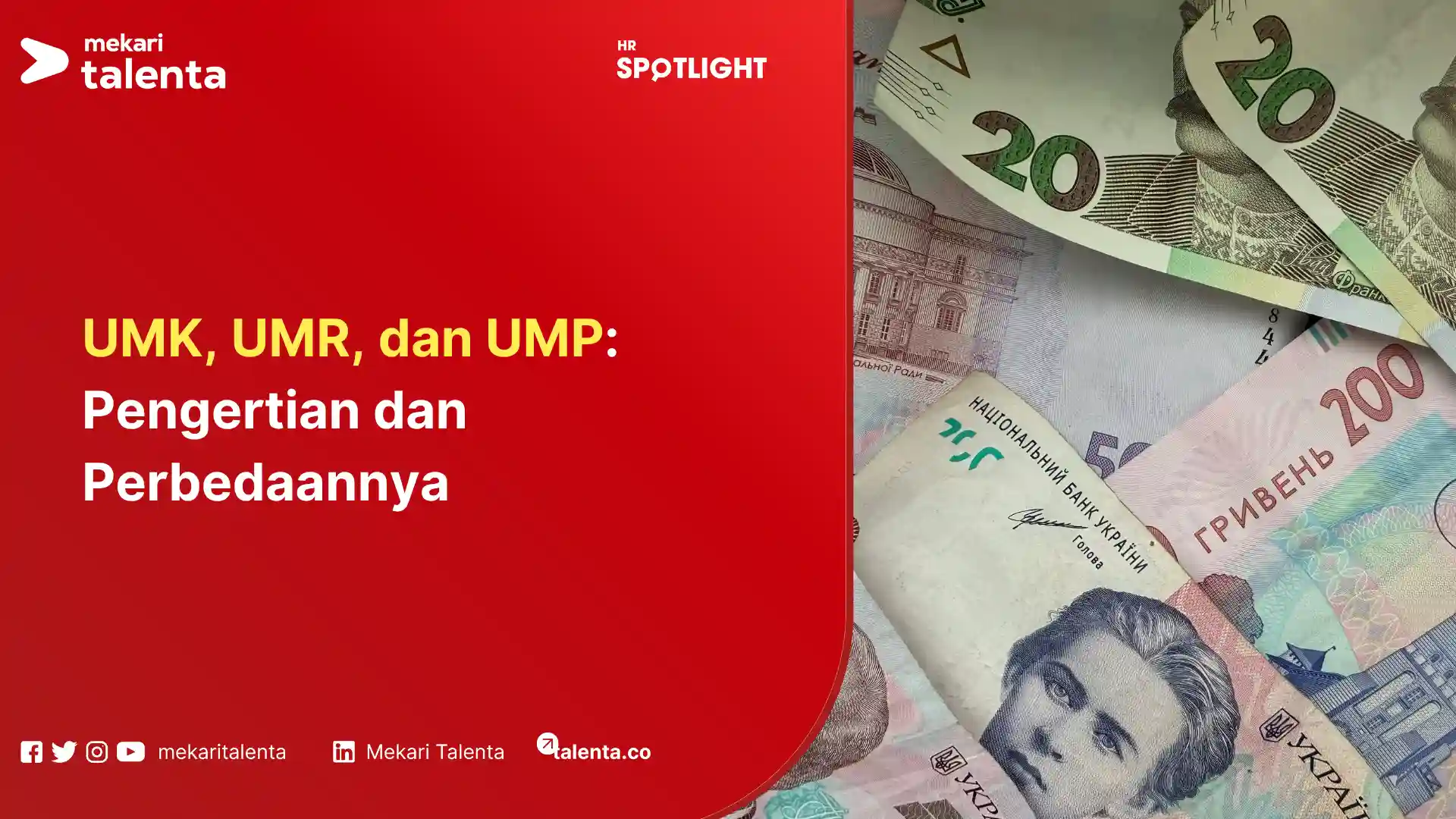 UMK, UMR, dan UMP: Pengertian dan Perbedaannya