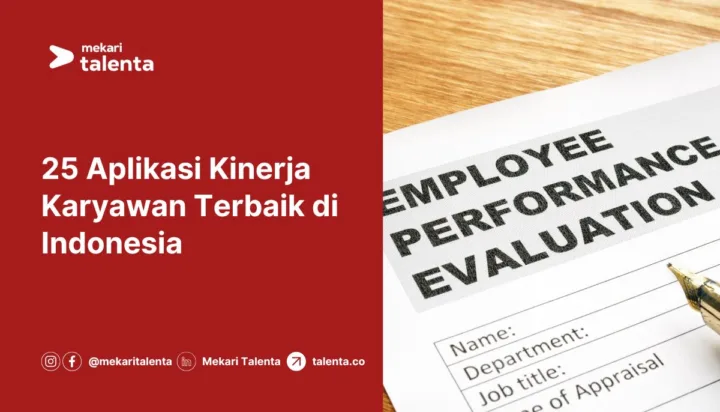 25 Aplikasi Kinerja Karyawan Terbaik di Indonesia