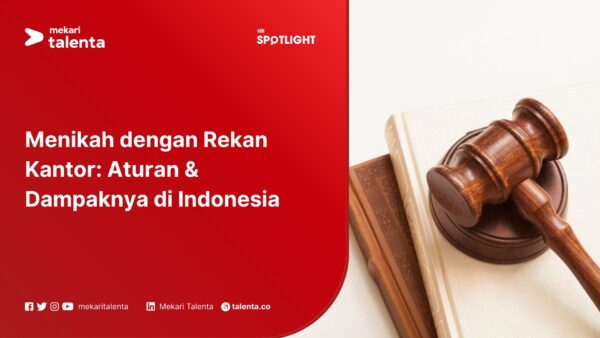 Menikah dengan Rekan Kantor: Aturan & Dampaknya di Indonesia