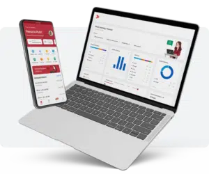 dahsboard software aplikasi mekari talenta