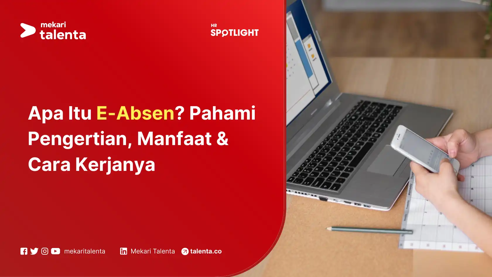 e-absen