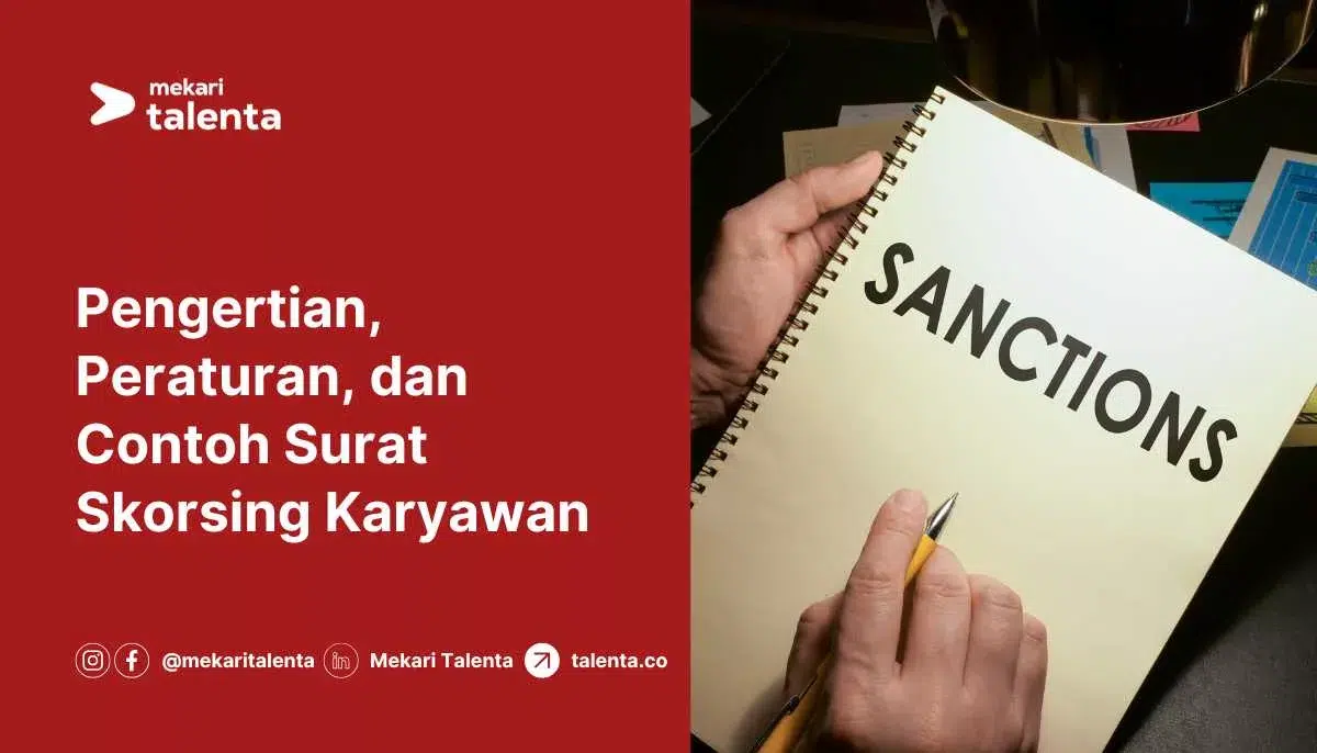skorsing karyawan