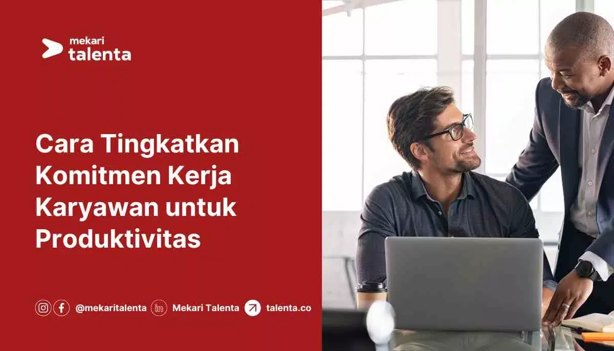 komitmen kerja karyawan