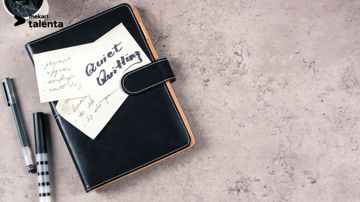 Pengertian Quiet Quitting: Penyebab serta Dampaknya