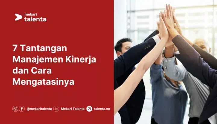tantangan manajemen kinerja