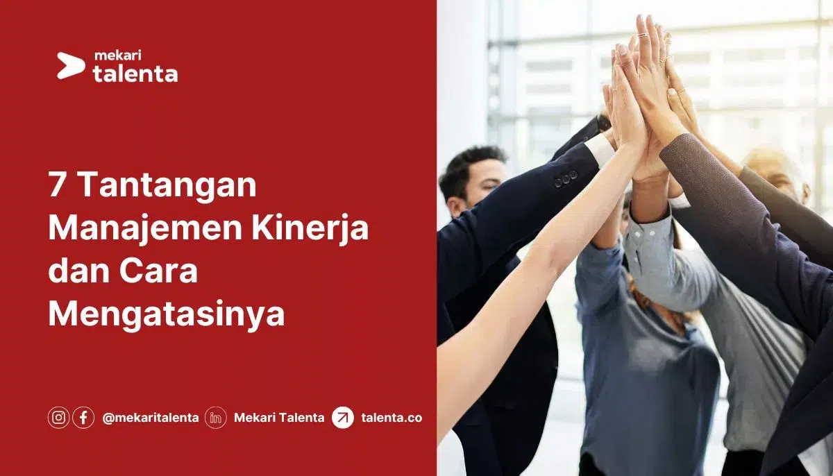 tantangan manajemen kinerja