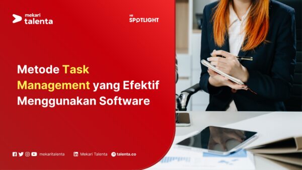 Gambar Metode Task Management yang Efektif Menggunakan Software