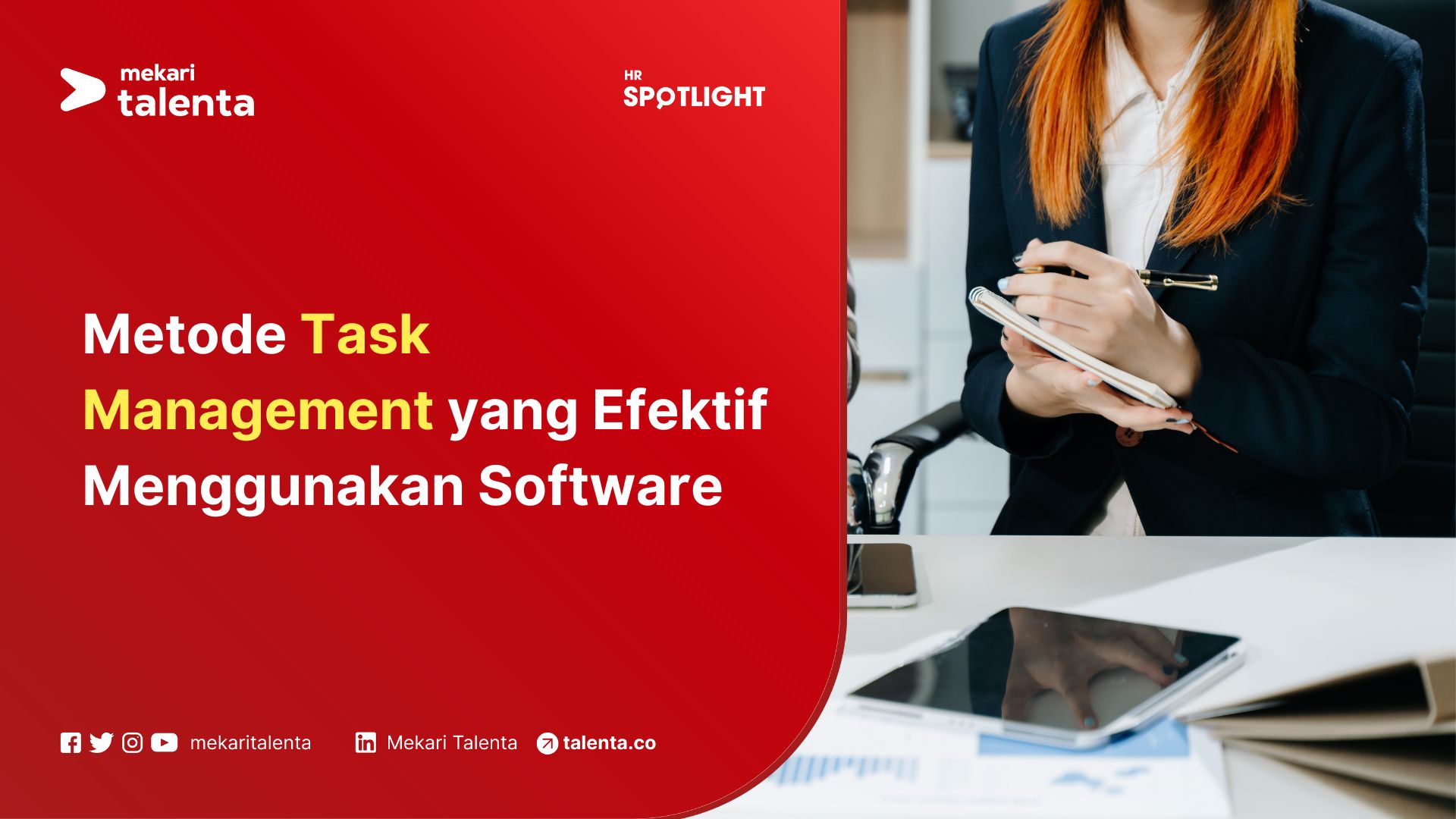 Gambar Metode Task Management yang Efektif Menggunakan Software