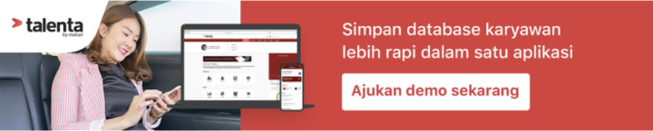 Ajukan demo Mekari Talenta