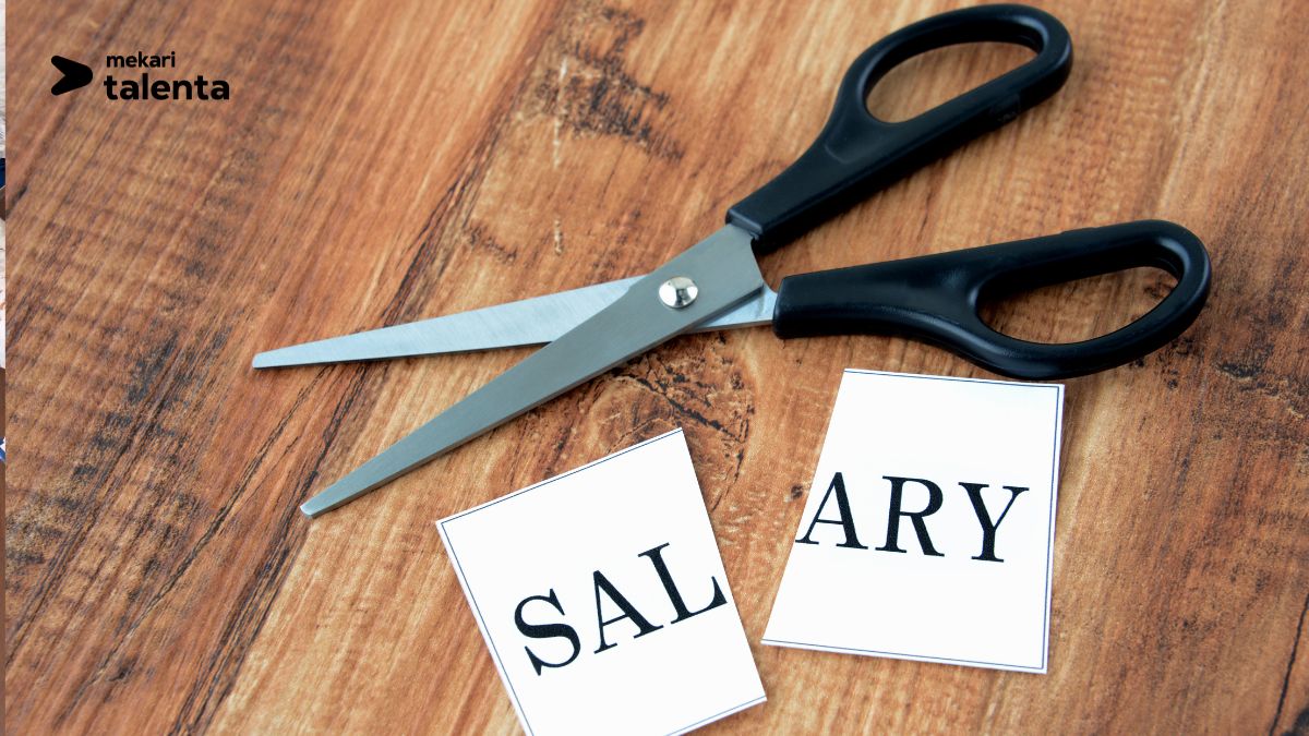 Begini Cara Menghitung Pemotongan Gaji karena Absen