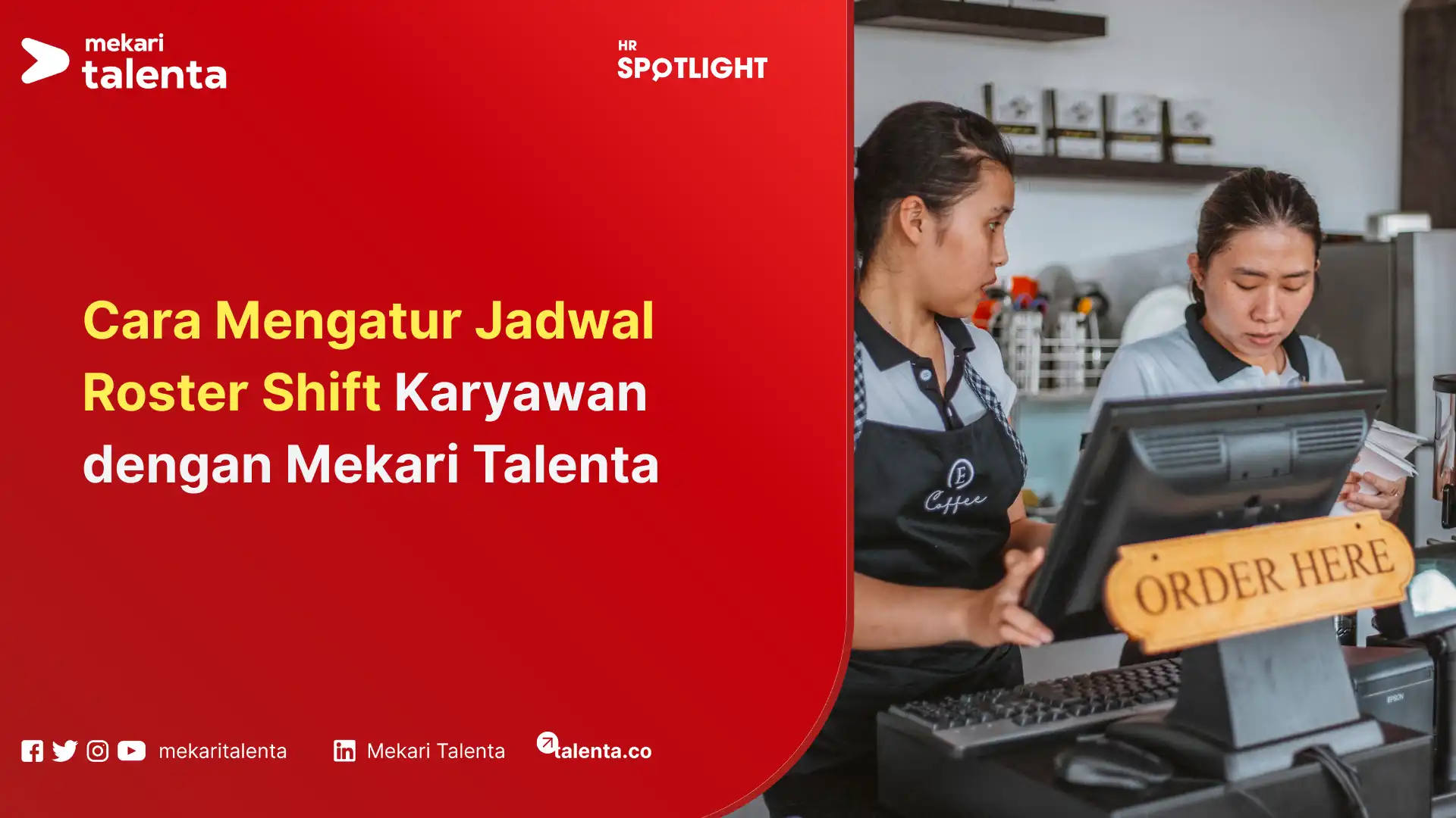 Cara Mengatur Jadwal Roster Shift Karyawan dengan Mekari Talenta