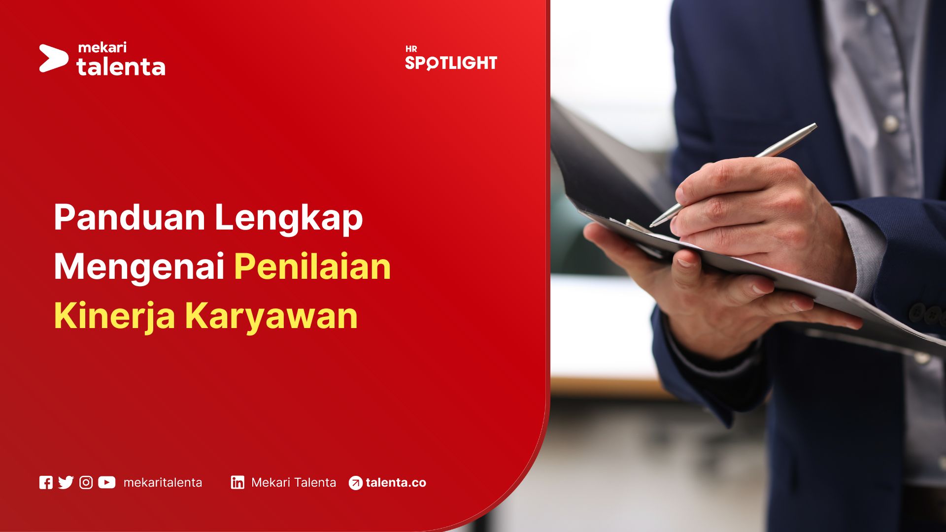 Pelajari sistem penilaian kinerja karyawan yang efektif! Dapatkan tips praktis untuk meningkatkan performa dan disiplin karyawan Anda