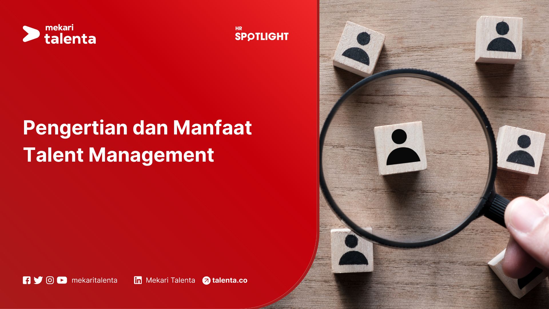 Pengertian dan Manfaat Talent Management