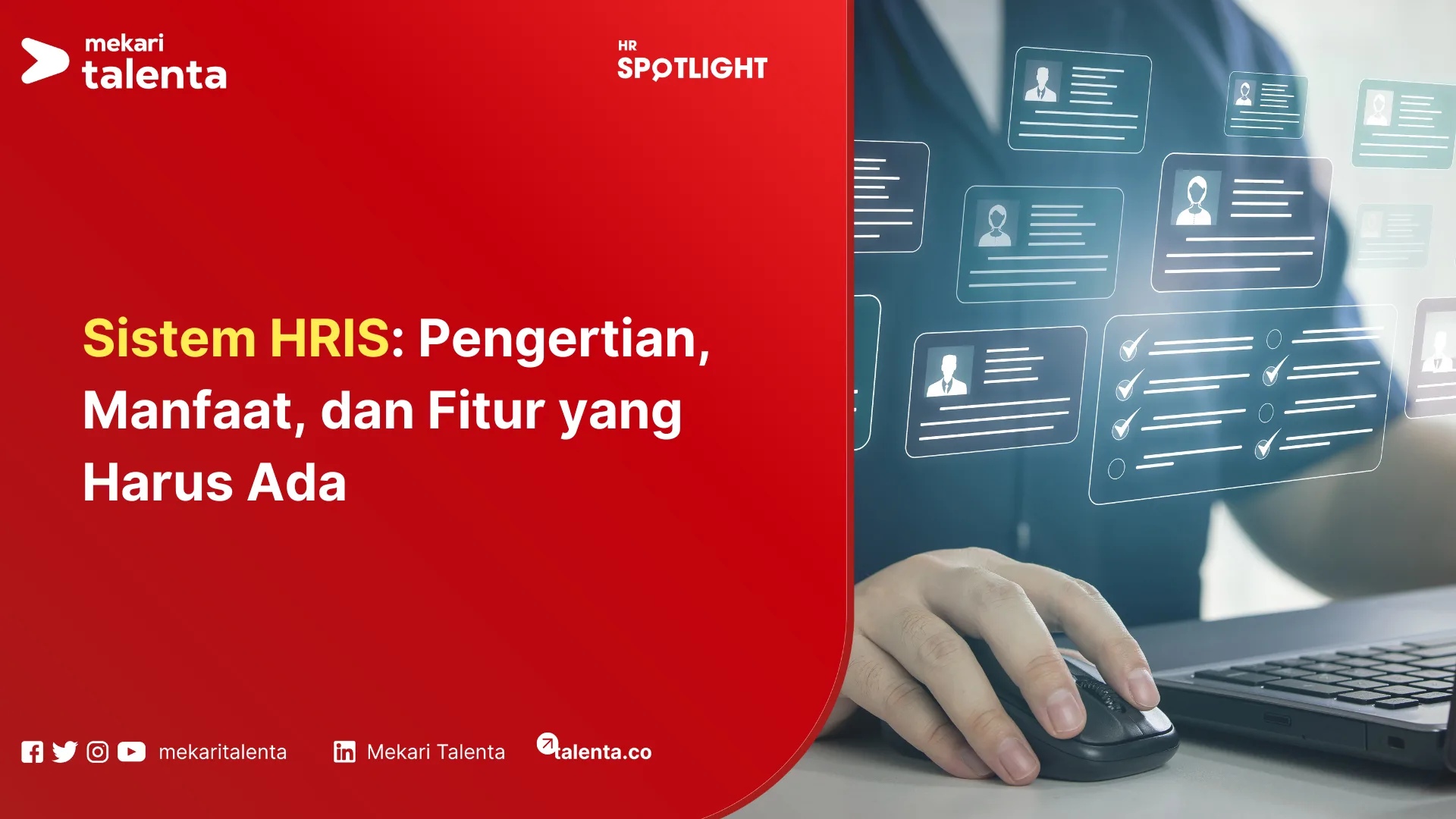 sistem HRIS