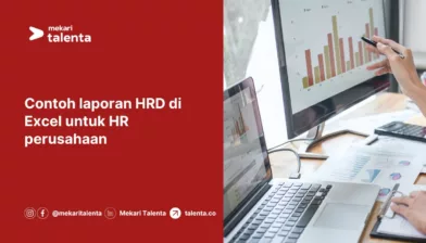 Contoh Laporan HRD di Excel untuk HR Perusahaan