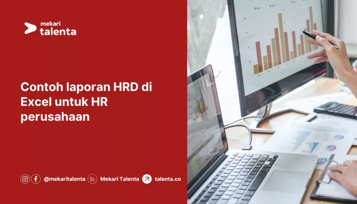 Contoh Laporan HRD di Excel untuk HR Perusahaan