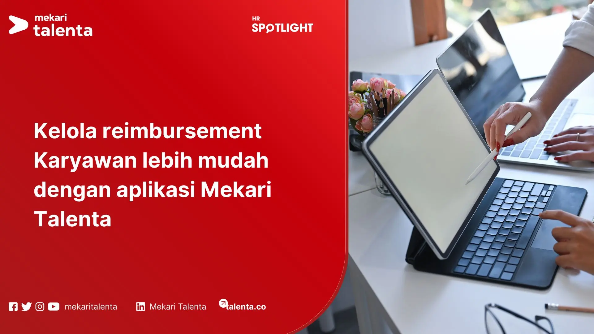 aplikasi reimbursement mekari talenta