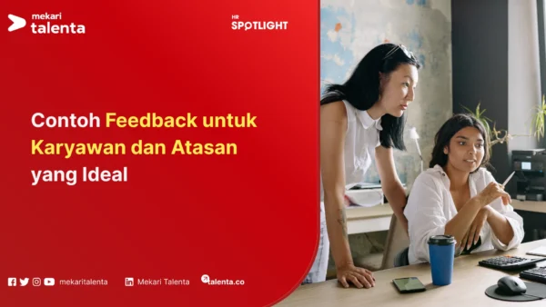 feedback untuk karyawan dan atasan