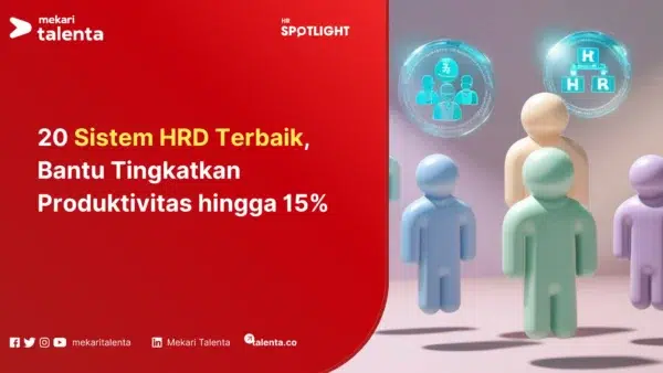 sistem hrd terbaik