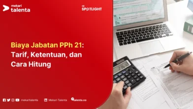 Biaya Jabatan PPh 21 Tarif, Ketentuan, dan Cara Hitung
