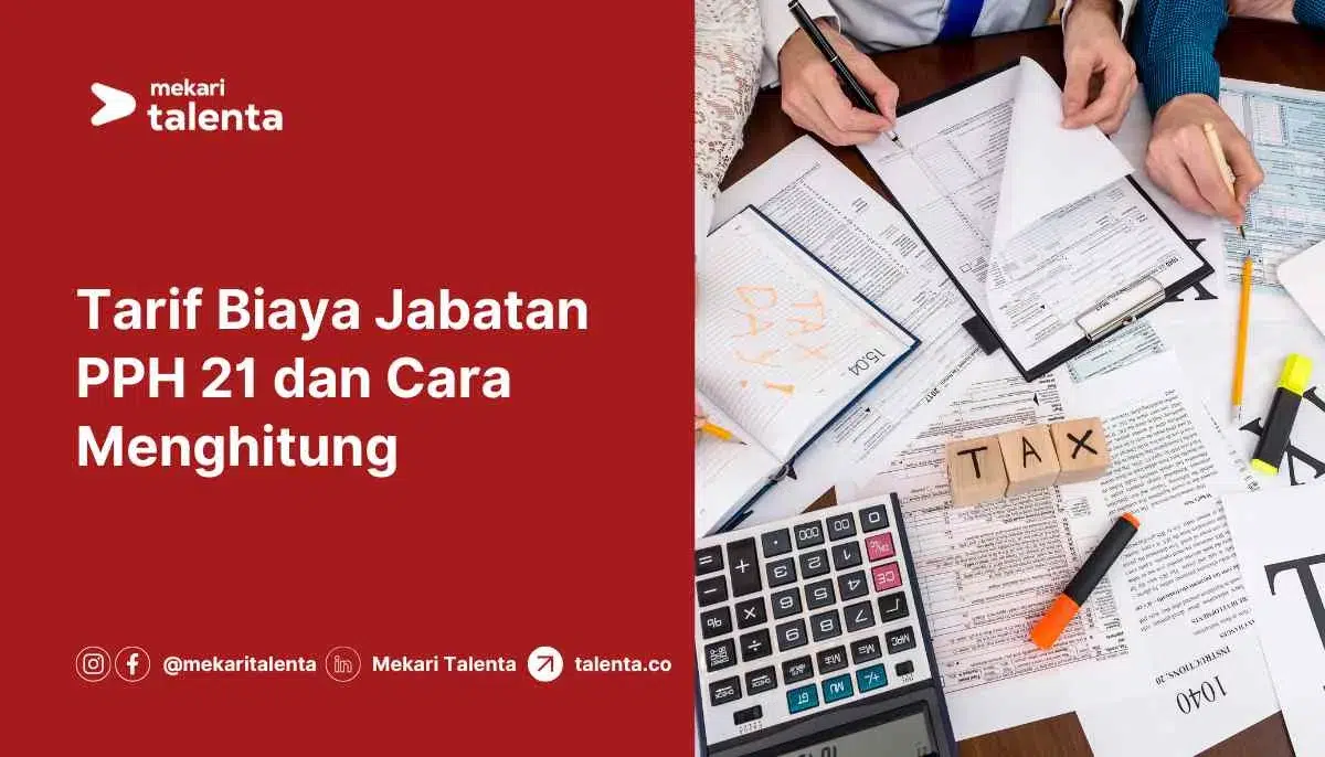 biaya jabatan pph21