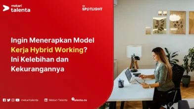 hybrid working