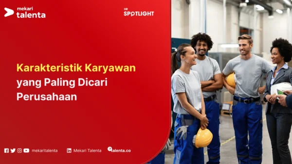 karakteristik karyawan