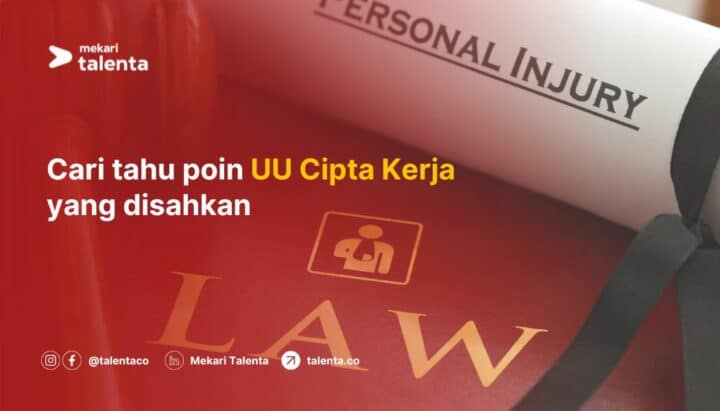 Cari Tahu Poin-Poin UU Cipta Kerja Terbaru yang Disahkan