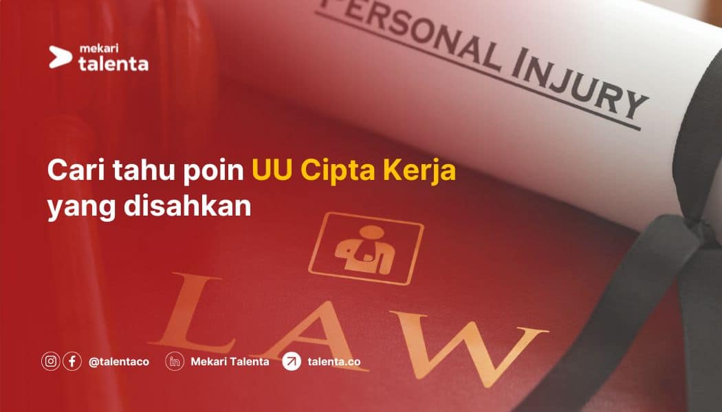 uu omnibus law cipta kerja