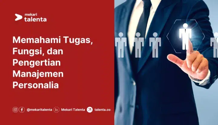 manajemen personalia