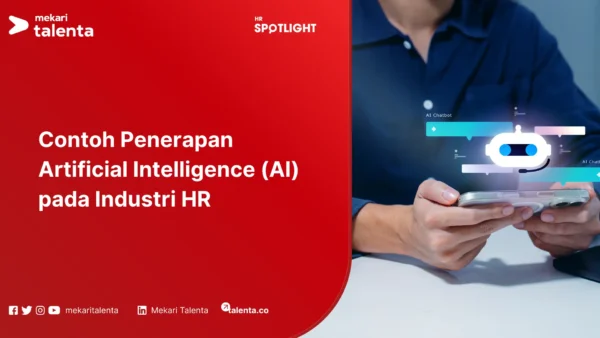 penggunaan AI dalam HR