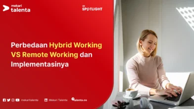 hybrid working vs remote working