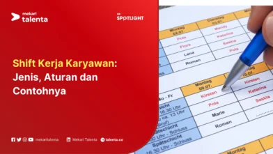 pengertian shift kerja karyawan, aturan dan cara perhitungannya