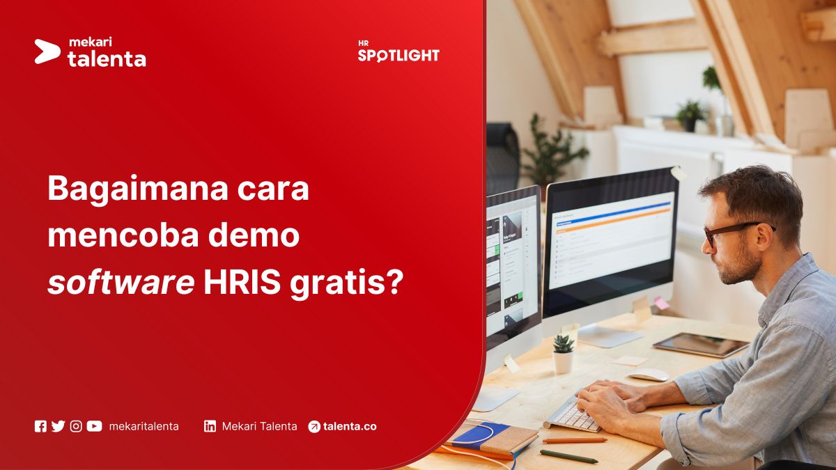 Bagaimana Cara Mencoba Demo Software HRIS Gratis?
