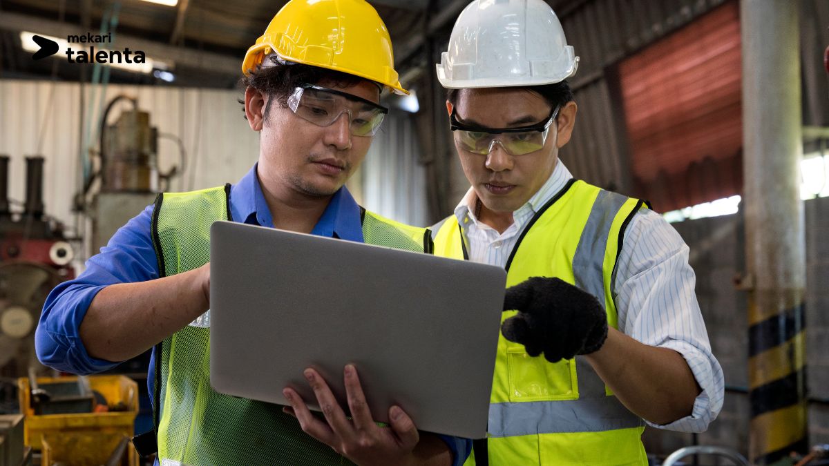 HR Perusahaan Manufaktur dan Fungsinya di Industri Manufaktur