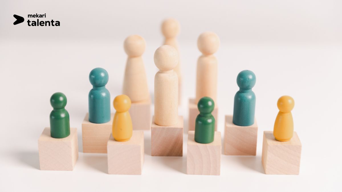 Struktur Organisasi Perusahaan: Manfaat dan Fungsinya