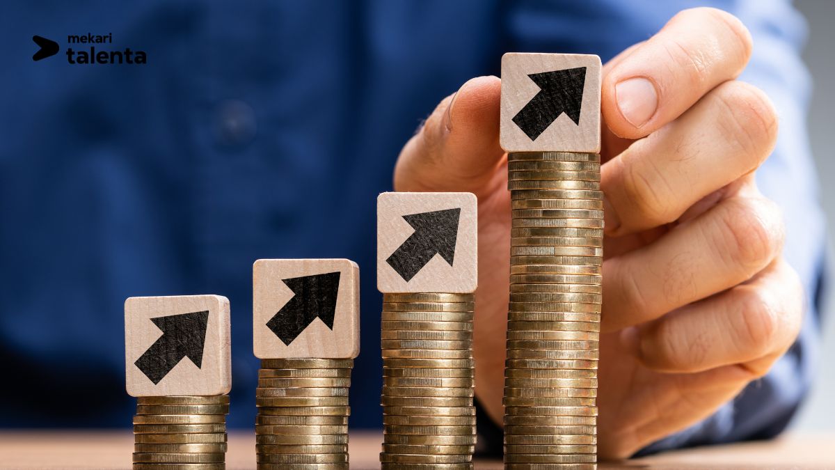 Cara Menghitung Persentase Kenaikan Gaji Karyawan dengan Mudah