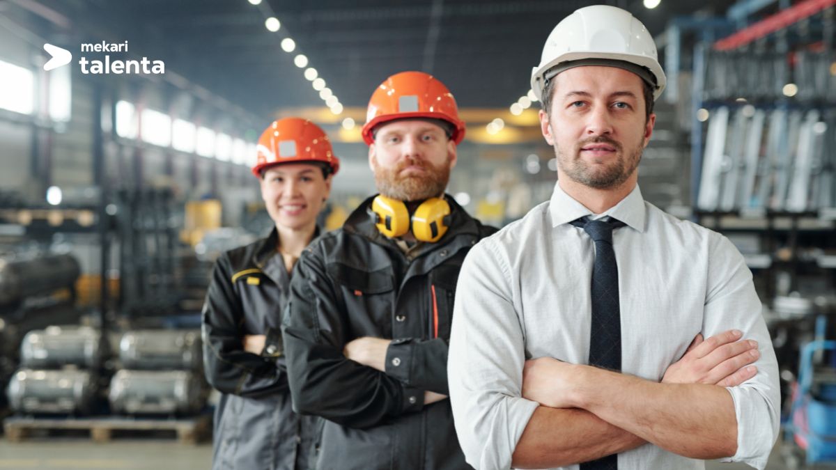 HR Perusahaan Manufaktur dan Fungsinya di Industri Manufaktur