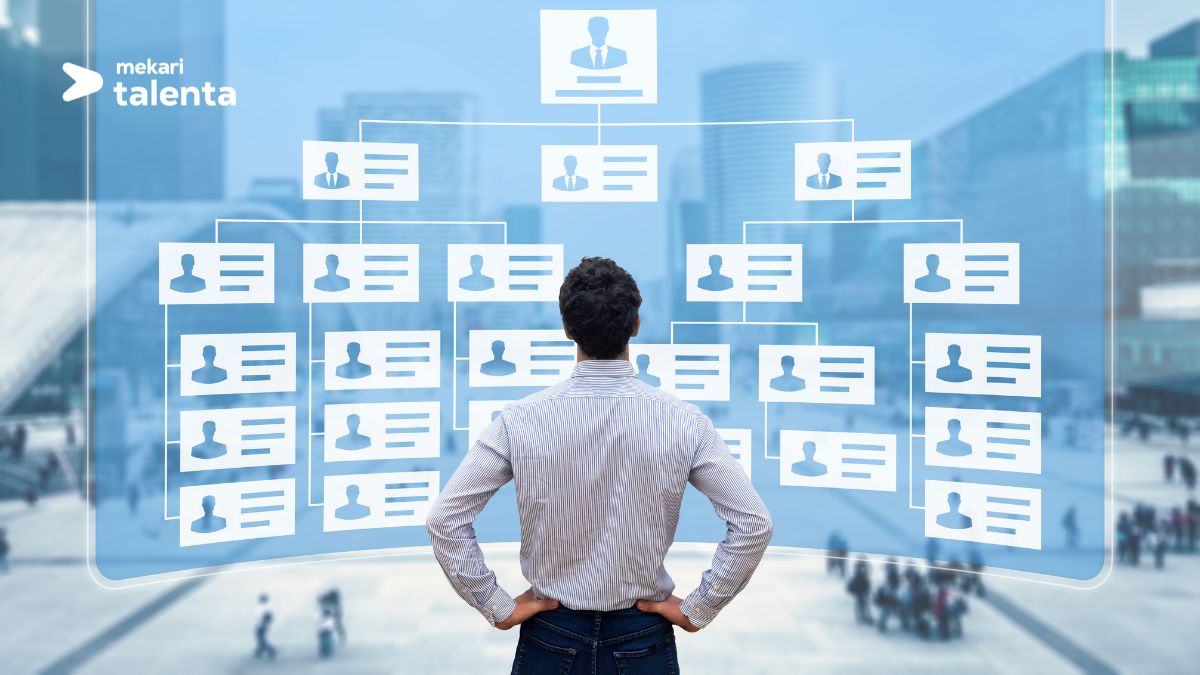 Struktur Organisasi Perusahaan: Manfaat dan Fungsinya