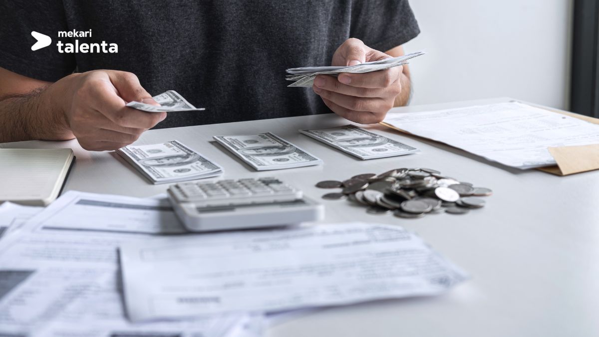 Cara Menghitung Persentase Kenaikan Gaji Karyawan dengan Mudah