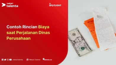 contoh biaya perjalanan dinas perusahaan