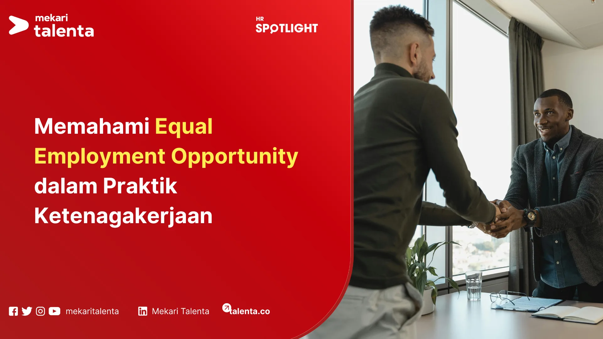equal employment opportunity