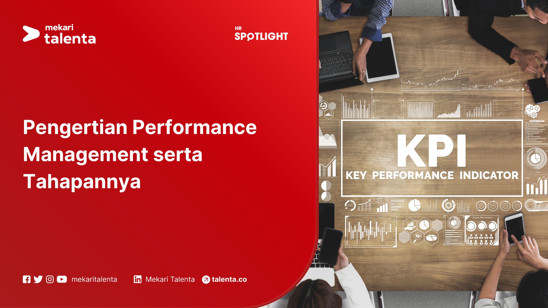 Pengertian Performance Management serta Tahapannya