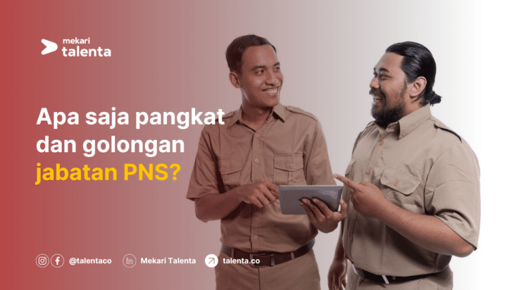 golongan dan pangkat dalam pns