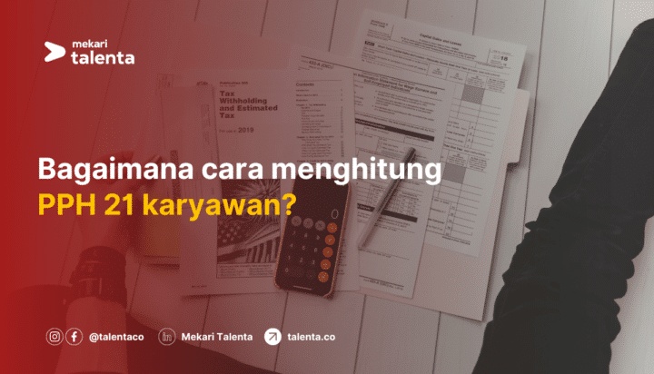 cara menghitung pph 21