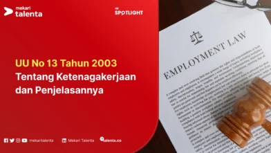 UU No 13 Tahun 2003