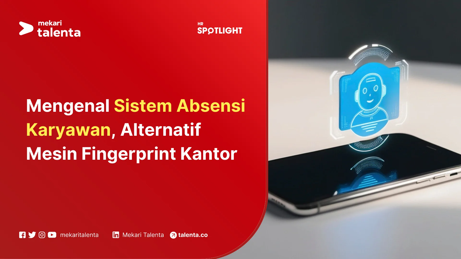 sistem absensi karyawan