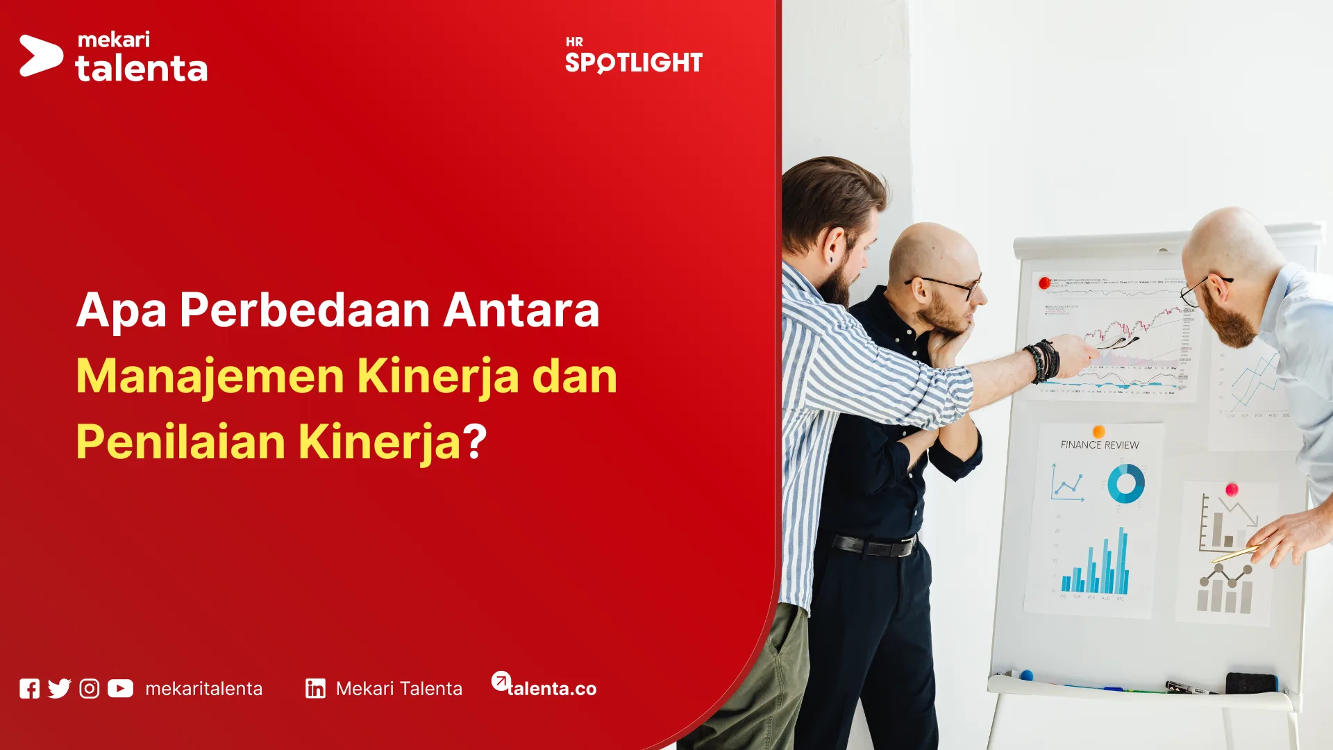 perbedaan manajemen kinerja dan penilaian kinerja